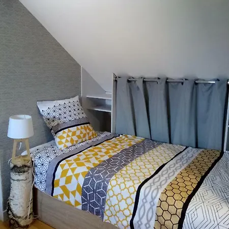 Helene, T2 Calme Apartmán Idron